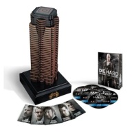 Kolekcja: Szklana pułapka + Nakatomi Plaza - NOWA, PL