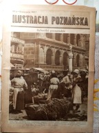1928 Poznań Kobylnica Swarzędz Gościejewo Rogoźno Oborniki