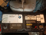 Akumulator AGM 12V 92Ah 850A BMW OEM 2018r