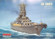 Angraf 260: pancernik IJN YAMATO