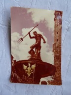 GDANSK FONTANNA NEPTUNA