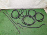 AUDI Q2 22R USZCZELKA KAROSERYJNA USZCZELKA SILNIKA USZCZELKA BAGAŻNIKA