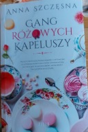 Anna Szczęsna Gang różowych kapeluszy