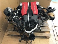 FERRARI 488 GTB SPIDER SILNIK ENGINE 669PS F154CB