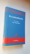 KRYMINALISTYKA - Jan Widacki