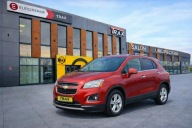 Chevrolet Trax 1.6 LT+, Bezwypadkowy, Krajowy