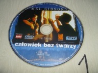 CZŁOWIEK BEZ TWARZY - DVD BEZ RYS - WERSJA z napisami polskimi + lektor PL