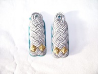 Pagony podpułkownika lotnictwa NVA.