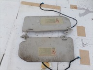 CITROEN C4 B7 1.6 VTI OSŁONA PRZECIWSŁONECZNA KOMPLET