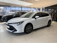 Toyota Corolla Comfort Tech Style LED Podgrzewane fotele Kamera Nawi