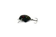Wobler na Klenia Luki Lures 2,7cm 3.5g Salamandra HandMade Tonący