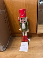 Dziadek do orzechów Figurka 50 cm Drewniana Boże narodzenie