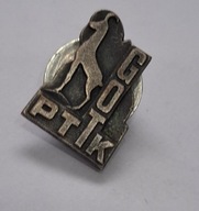 PTTK GOT SREBRNA odznaka