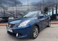 Suzuki Baleno Przebieg 90000km, bezwypadkowy,serwisowany Benzyna 111KM