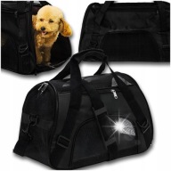 TRANSPORTER DLA PSA KOTA TORBA NA RAMIE DLA ZWIERZĄT 4 KOLORÓW 43*28*19 CM