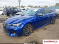 Lexus GS Lexus GSF 477km V8 5.0 Diesel 477KM