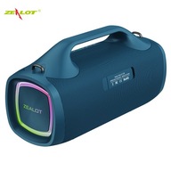 Głośnik przenośny Zealot S79 niebieski 100 W