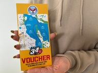 Voucher dla 2 osób na rejs widokowy Statkiem FENIKS po jeziorze Czos