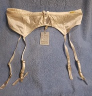 7150 ULTIMO Pas do pończoch na ślub koronka 38