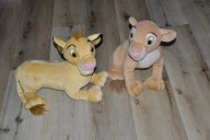 pluszak maskotka Simba i Nala cudne lwiątka Król Lew Hasbro