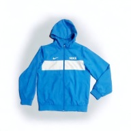 Nike kurtka wiatrówka z kapturem 152-158cm 12-13 l