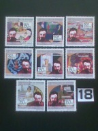 Malarstwo , impresjonizm , H. Matisse , Guinee MNH
