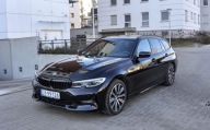 BMW Seria 3 2,0d (190KM) Automat 2020 r. 100 tys. km Skory Bezwypadkowy