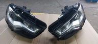 AUDI A6 C7 4G0 XENON PRAWY LEWY REFLEKTOR LAMPA 4G0941044J
