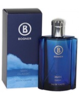 BOGNER MAN CLASSIC 125 ml nowy UNIKAT