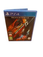 Need for Speed: Hot Pursuit Remastered PlayStation 4 (PS4) pudełkowa