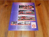 Sutphen Apparatus Fire Trucks program straż - USA czytaj opis
