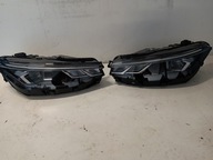 VW PASSAT B9 LAMPA LEWA PRAWA FULLLED NOWE LEWA PRAWA LIFT NOWA REFLEKTOR