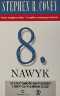 8. Nawyk Stephen R. Covey