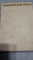 Leksykon PWN z 1971 r.