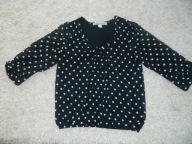 bluzka w grochy, Ashley Brooke S