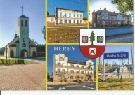 HERBY-HERB-POW. LUBLINIEC WOJ ŚLĄSKIE