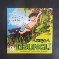 KSIĘGA DŻUNGLI PL - gra komputerowa PC twórców gier REKSIO