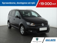 VW Touran 1.4 TSI, 1. Właściciel, DSG, Klima