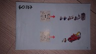Lego 60137 City Tow Truck Trouble instrukcja