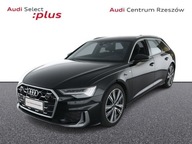 Audi A6 Avant S-line, matrixy, aktywny tempomat, gwarancja do 2029 3.0
