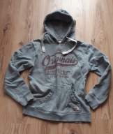 BOXING CREW - szara bluza damska z kapturem M 38