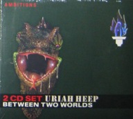 Uriah Heep - Between Two Worlds 2CD