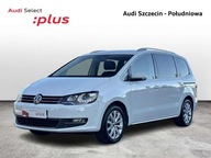 Volkswagen Sharan 7 miejsc VAT marza Nawigacja Tempomat ACC Biksenony
