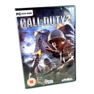 NOWA PREMIEROWE CALL OF DUTY 2 II PC WYDANIE ENG