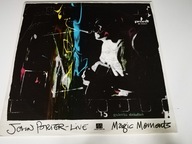 JOHN PORTER - LIVE MAGIC MOMENTS / 1 PRESS