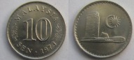 Malezja 10 Sen 1973