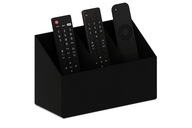 Organizer pilotów stojak na 3 piloty pojemnik 3-komorowy