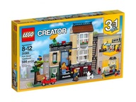 LEGO Creator 31065 Dom przy ulicy Parkowej