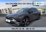 Citroen C5X C5 X 1.6 PureTech Shine Pack EAT8 SalonPL Bogata Wersja Benzyna