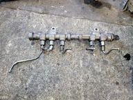 AVEO T300 1.3 VCDI LISTWA WTRYSKOWA 55573331